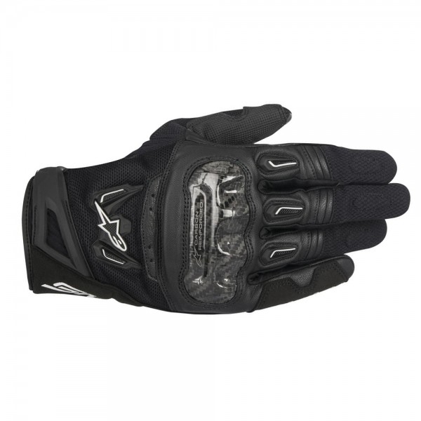 Alpinestars Alpinestars SMX-2 Air Carbon v2 Gloves Black